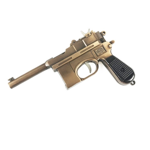 60158连发皮筋枪 抖音热款 皮筋连发威力超大连射橡皮筋弹弓大号