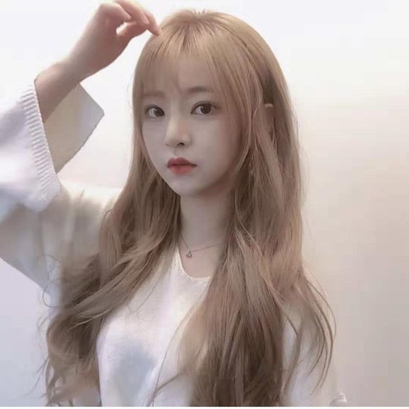 灰色染发剂自己染亚麻奶茶铅笔灰网红显白潮色男女2022抖音流行款 铅