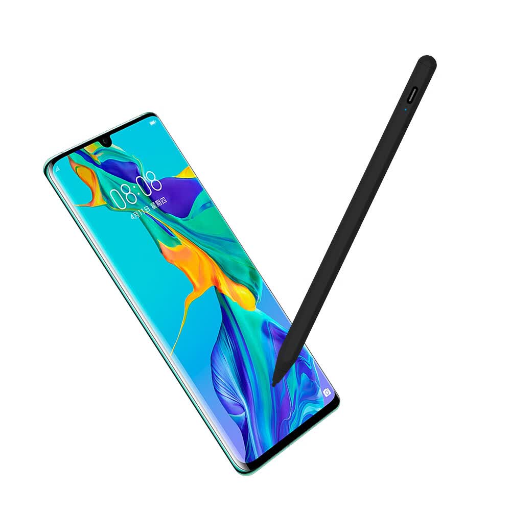 p50 pro 全面屏手机手写笔nova 9 pro笔 【爵士黑】 华为huawei手机
