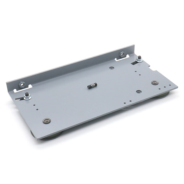 电梯轿门挂板800 900 1000开门72门挂轮组件适用三菱西奥电梯配件 800