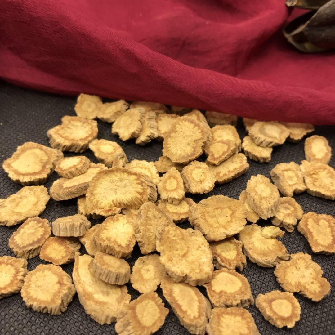 防风中药材 正宗防风干农家自种防风片精选 内蒙防风 精选防风100克