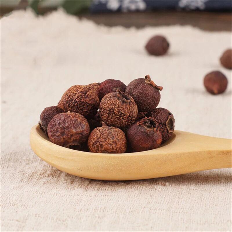 南山楂中药材野山楂山楂豆小叶山楂lu50克