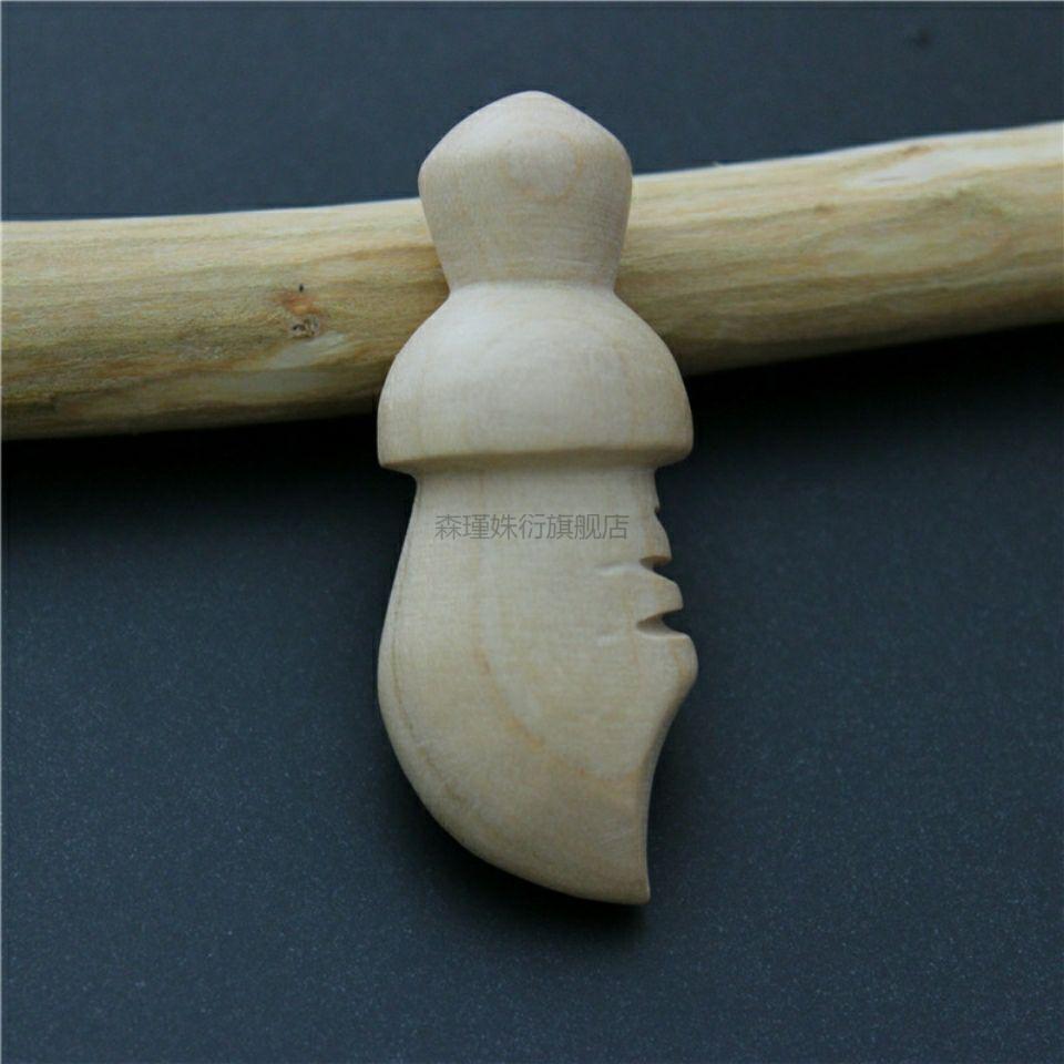 2022新款奶凶桃木小胖刀 抖音桃木剑小李肥刀同款桃木小肥刀小胖刀