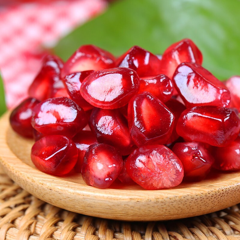 【精选大果】四川会理突尼斯软籽石榴 新鲜当季水果 精选大果子 不售