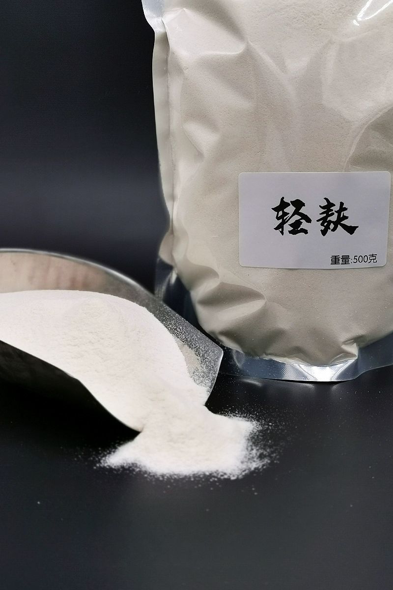 钓鱼雪花粉二代轻麸超200目拉丝粉鱼饵伴侣鱼饵状态饵 拉丝粉 1斤