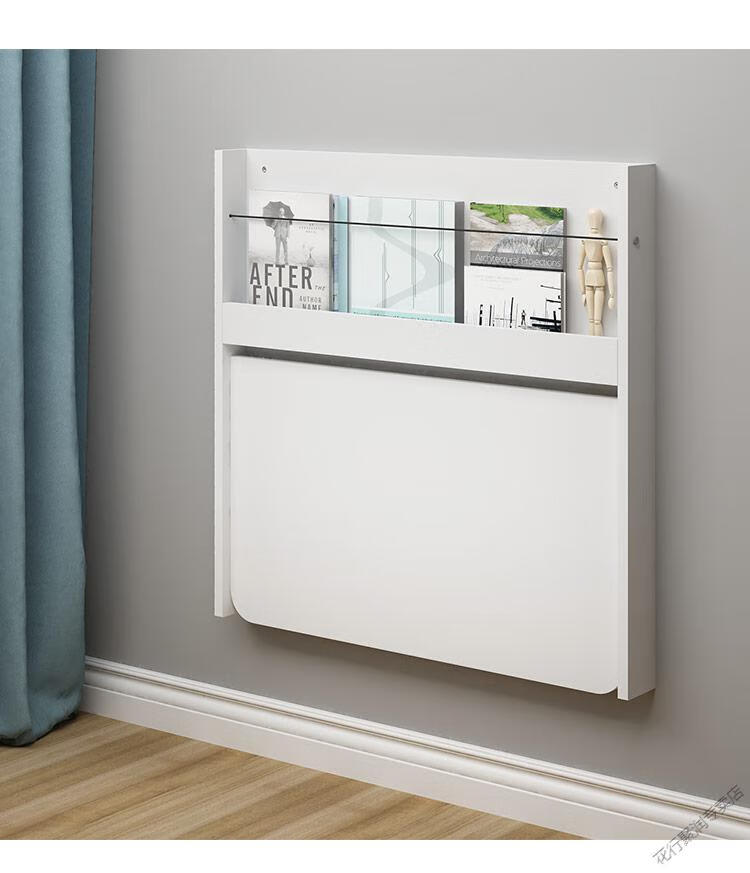 上墙书桌壁挂折叠桌靠墙式挂壁写字作业桌书桌挂墙学习桌墙面墙上墙壁