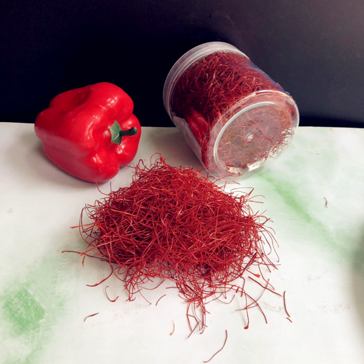 京选好货细辣椒丝红干椒酒店创意菜品盘头菜点缀意境菜摆盘装饰厨师