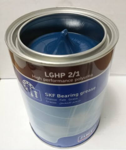 电机电锤蓝色耐高温222润滑脂工业润滑油锂基脂高速轴承车用黄油 美孚