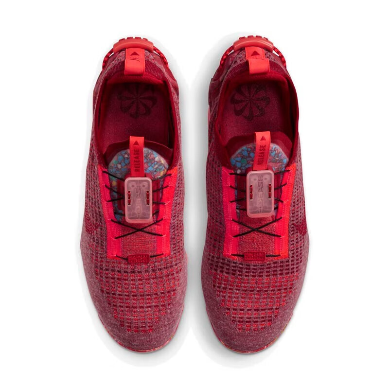 vapormax2020 彩虹编织 大气垫 跑步鞋 男鞋 运动鞋 cj67-001 cj6740