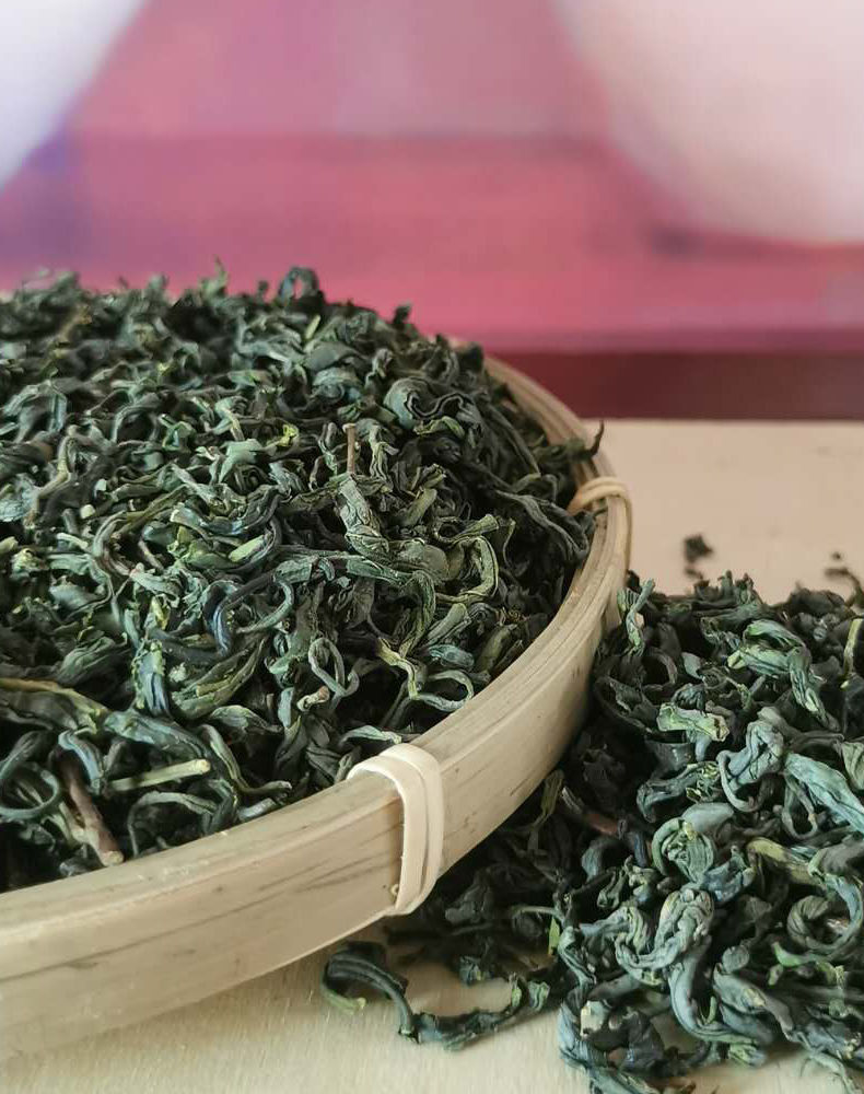 新茶绿茶叶酒店茶楼大排档大众口味散装口粮茶湖北英山绿茶 买半斤