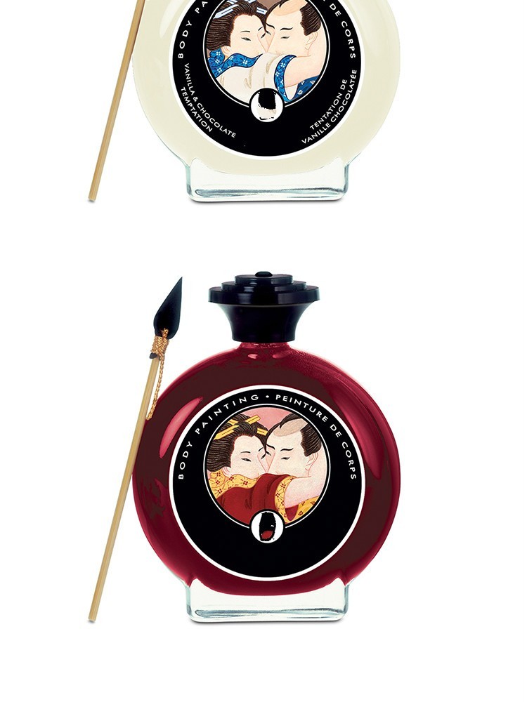 人体情趣彩绘涂鸦舔舐全身成人夫妻房事前戏挑逗用具另类sm用品加拿大