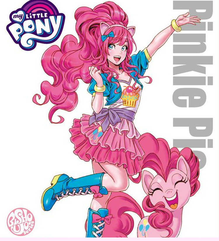 小马宝莉碧琪拟人萍琪派cosplay服装可爱pp公主裙京菲依 c服 l(女)