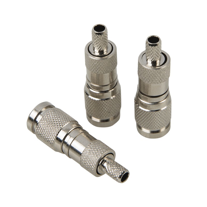 线缆设备 6.5单声道音频头yr-a2264 2个装/件