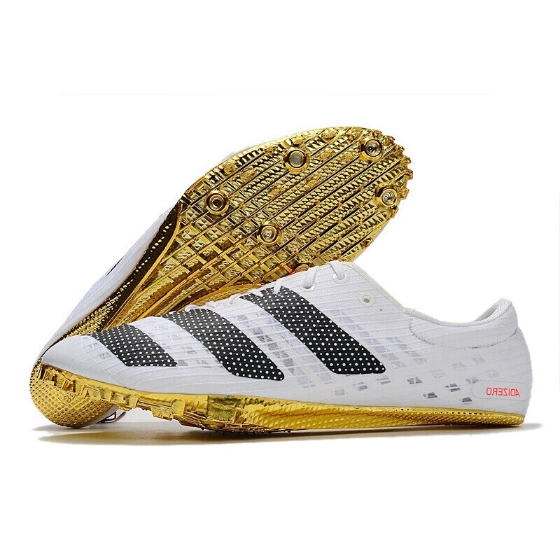 安·踏小蝉翼田径钉鞋elite2短跑男女fly3学生精英mxfly苏炳添跑鞋 s9