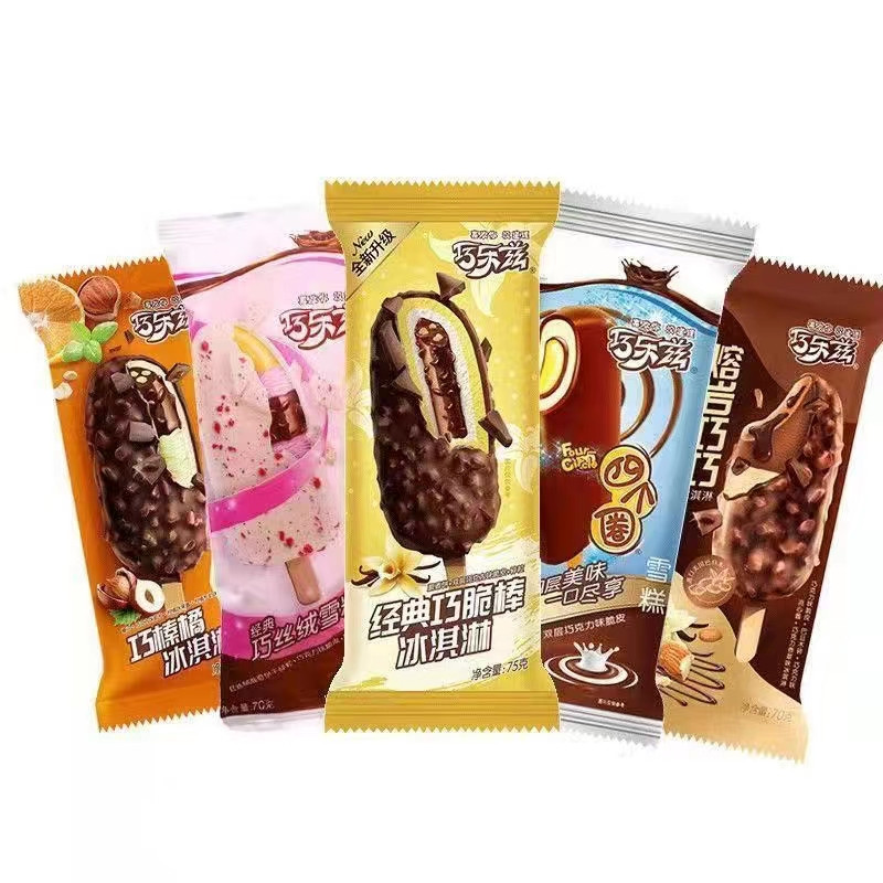 纷哆哆 巧乐兹经典巧脆棒冰淇淋 门店价40元 【长沙到店消费】【图片