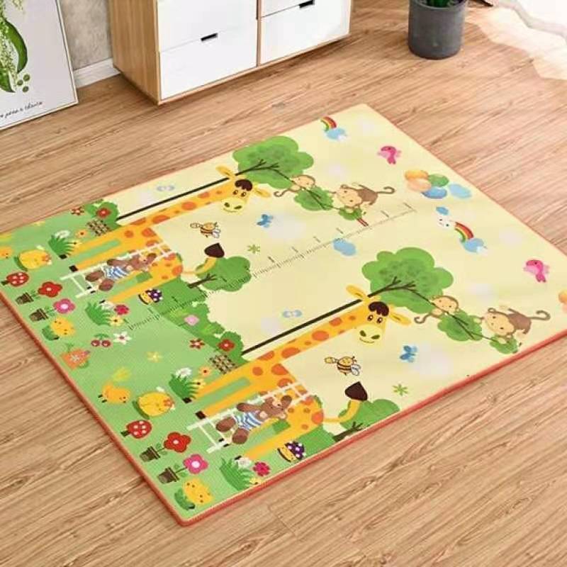 老爸评测爬爬垫小店【隔凉防水加厚款】宝宝爬行垫加厚爬爬垫加厚地板