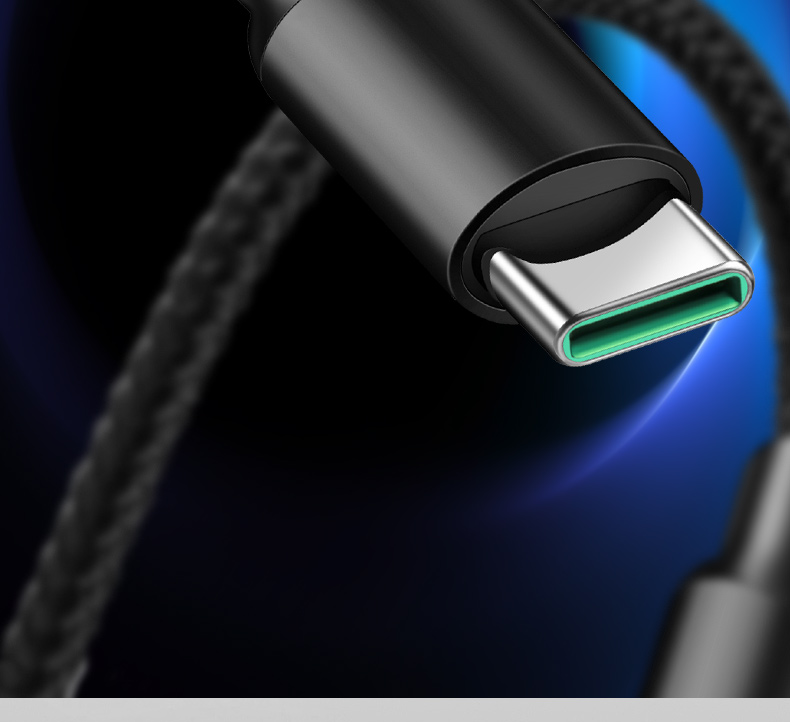 威润祺vivo数据线type-c快充vivox30 x27pro iqooneo nex3 5g y 幻影