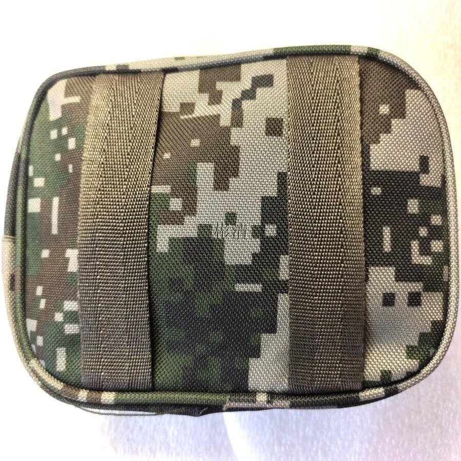 提丰野战单人急救包急救包迷彩救生包户外登山装备战术应急套装兵伍款