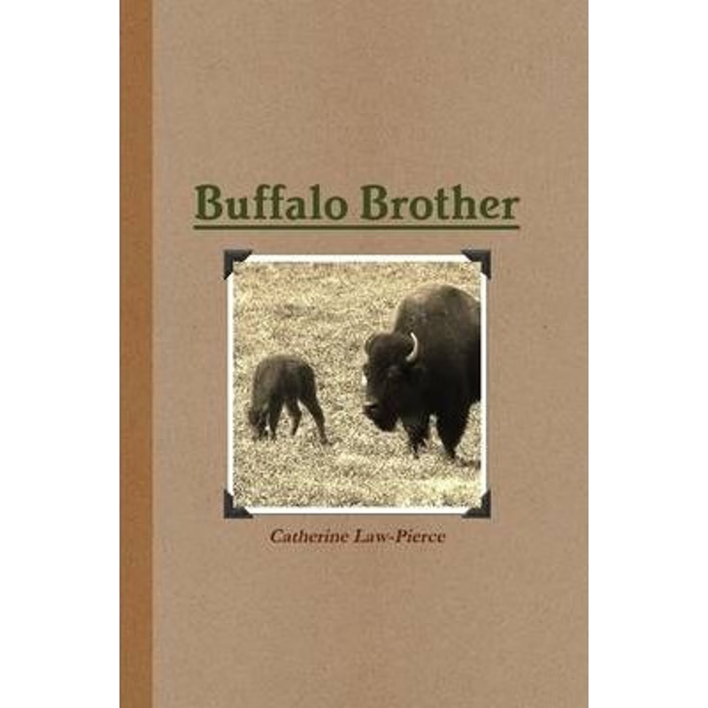 按需印刷Buffalo Brother[9781105500237]