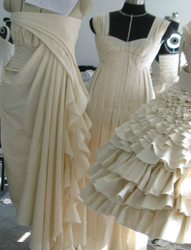 白布布料棉白坯布学生立裁打版布料扎染布料薄棉布布料因现裁剪不支持