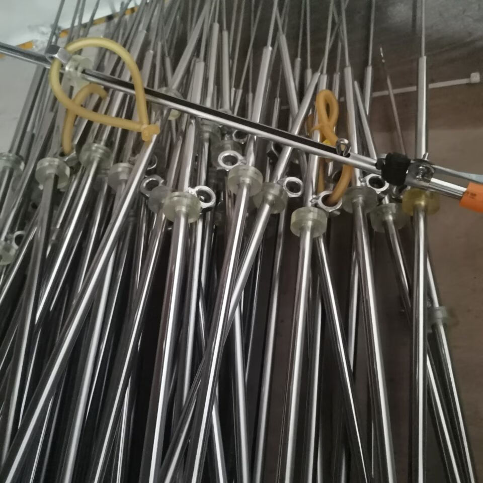 rnga不锈钢针芯射鱼器穿透力强潜水套装网红射鱼神器三条皮筋潜水鱼枪