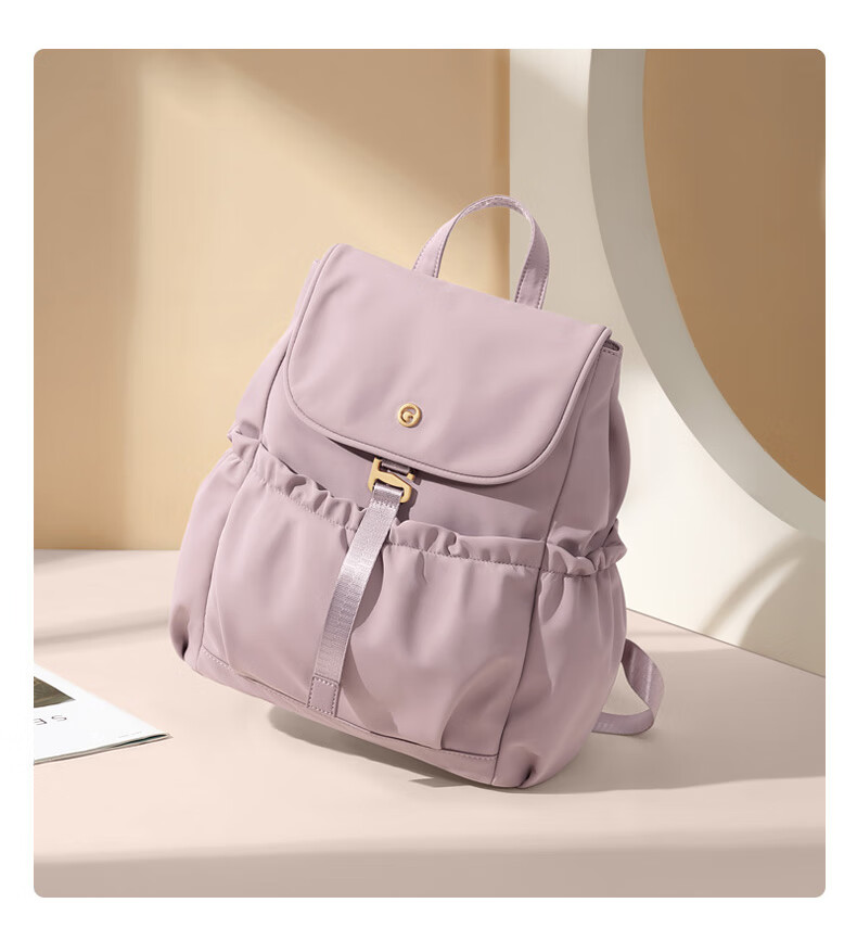 GOLF Backpack for Women, Lightweight Water-Resistant Travel Bag, 13-Inch Laptop Bag, Birthday Gift for Girlfriend 35