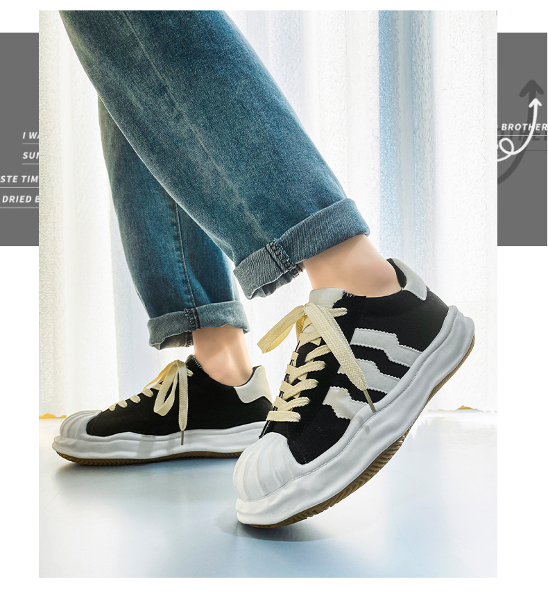 三原康裕mmy小众设计溶解鞋 夏季2022新款潮流个性贝壳头厚底透气百搭