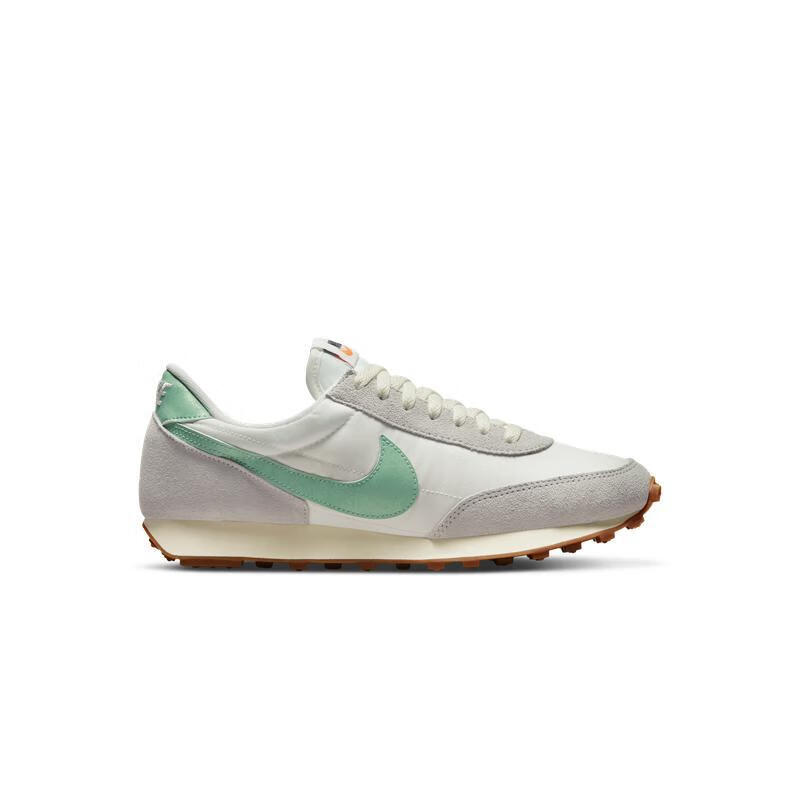 nike耐克女鞋dbreak se系列dx5764复古华夫运动休闲鞋跑步鞋 帆白