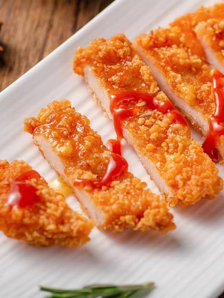 翘上嘴 卡兹脆大鸡排80g/袋 80g*11包【图片 价格 品牌 报价】-京东