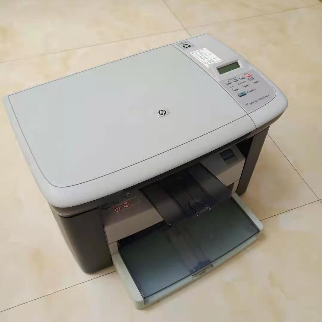 惠普(hp) hp/惠普m1005激光多功能一体机展示机打印机复印扫描黑白