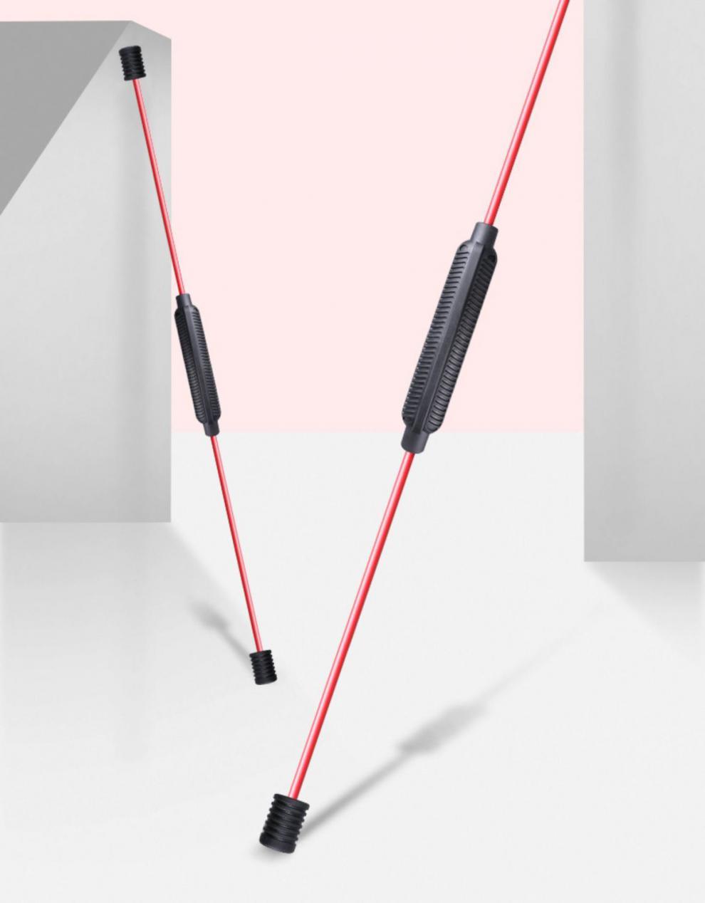 高品质飞力士棒飞力士棒健身棒弹力棒菲力士棒运动燃脂震颤棒健身器材