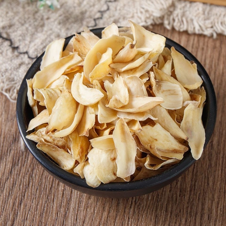 百合干 新鲜 百合干500克 精选百合干500克(一斤实惠装)【图片 价格