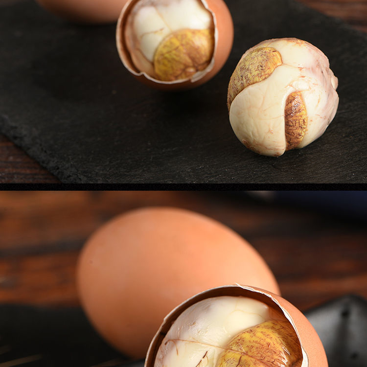 【精品冷运】五香毛蛋活珠子鸡蛋 13天熟鸡胚胎新鲜 喜蛋凤凰蛋钢化蛋