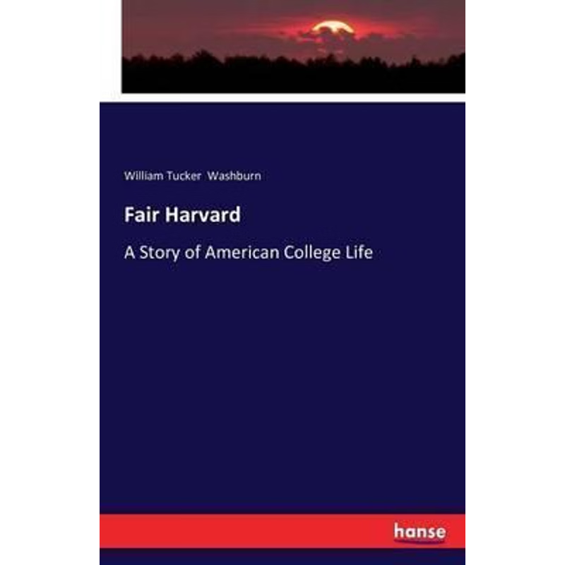 按需印刷Fair Harvard[9783743331709]