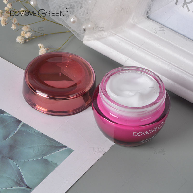 冬木古雨清凉薄荷霜保湿型补水保湿修护肌底滋润养颜舒缓调理