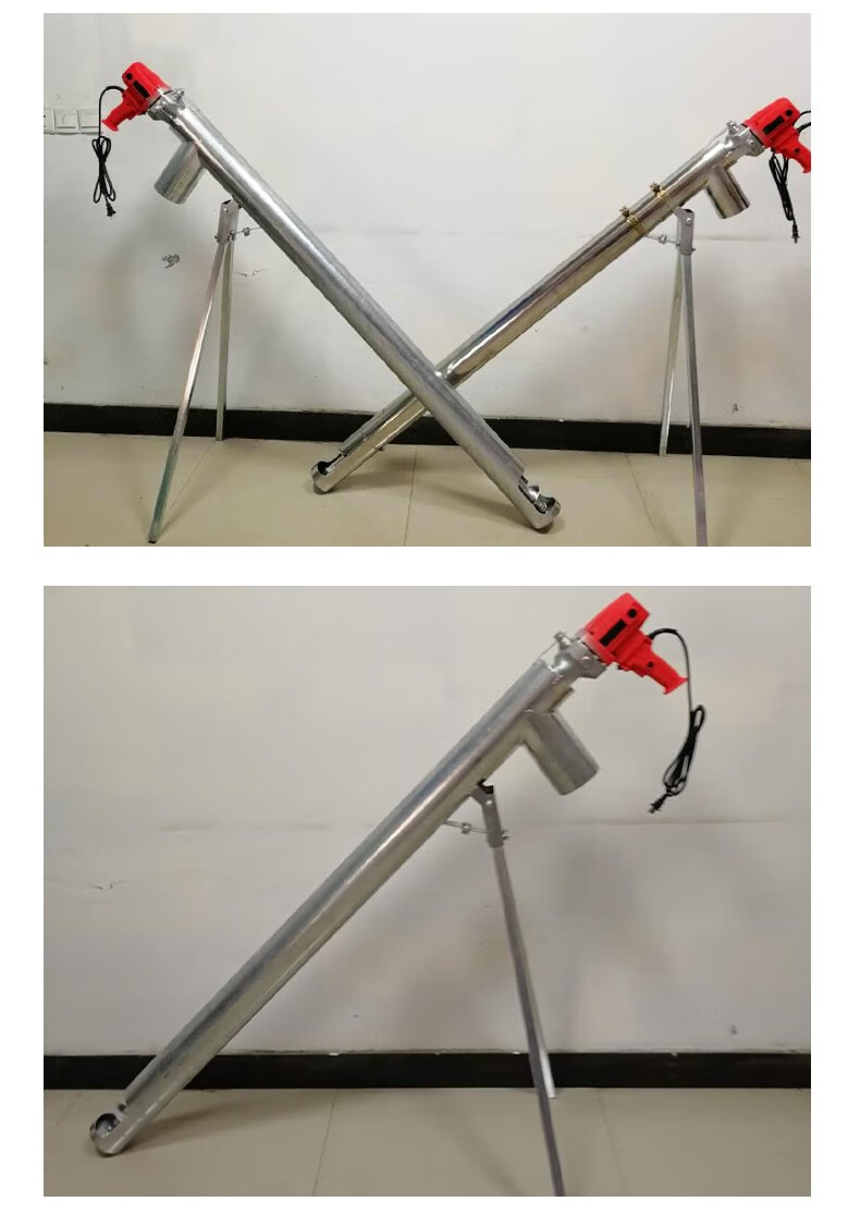 装粮食神器吸粮机小型家用大吸力绞龙吸谷机玉米粮食装袋神器螺旋提升