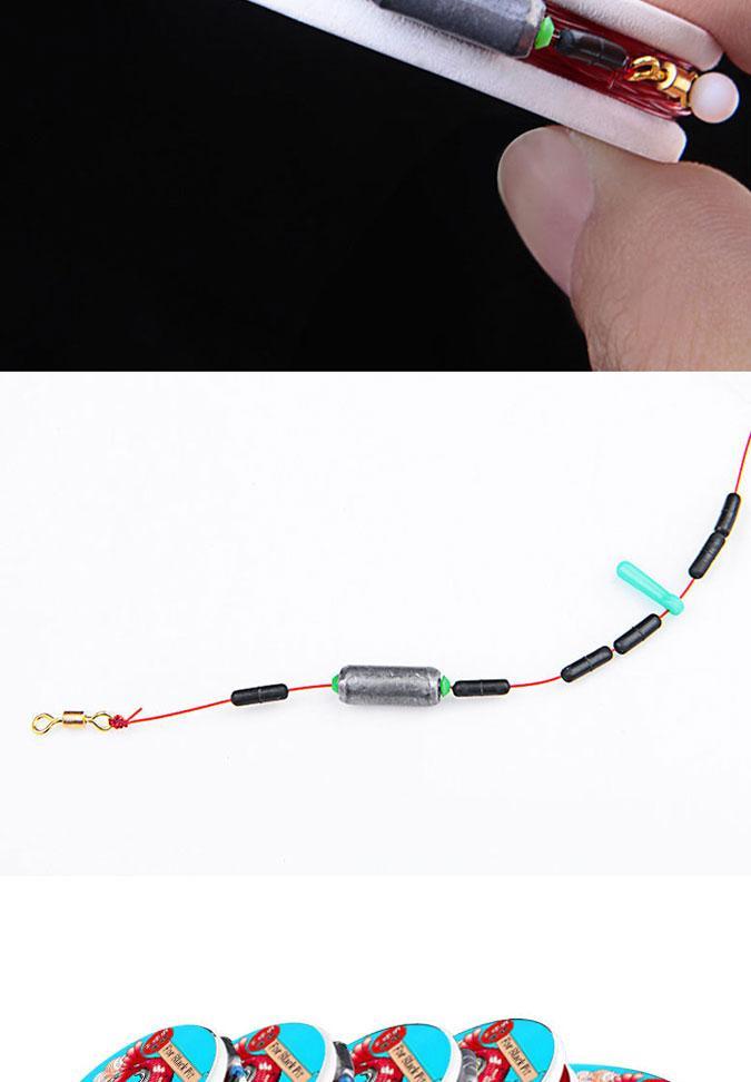 绑好成品线组台钓鱼线套装鱼线主线钓组子线鱼钩手竿钓鱼配件其他品牌