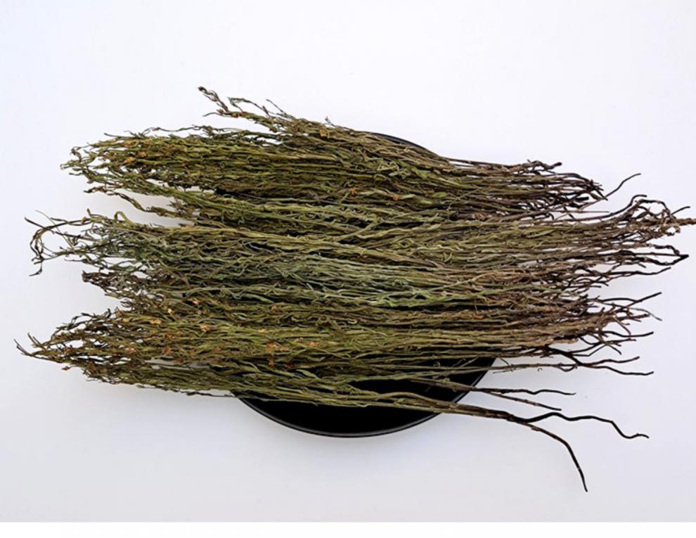 独脚金疳积草100g 小儿积食散装中药材独角金煲汤新鲜干货