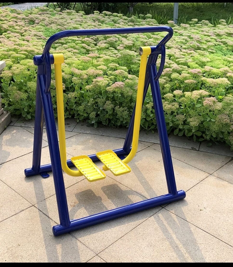 定制室外健身器材户外小区公园社区广场老年人体育运动路径漫步机组合