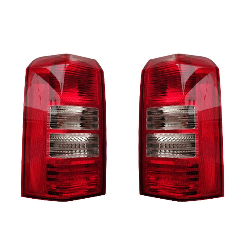 靓车会适用于jeep吉普自由客后尾灯1115年款自由客尾灯自由客后倒车灯