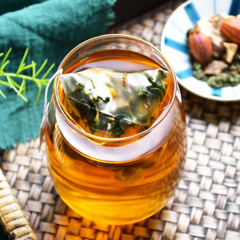 【1 2共3件】婉明菊苣栀子茶 一盒【图片 价格 品牌 报价】-京东