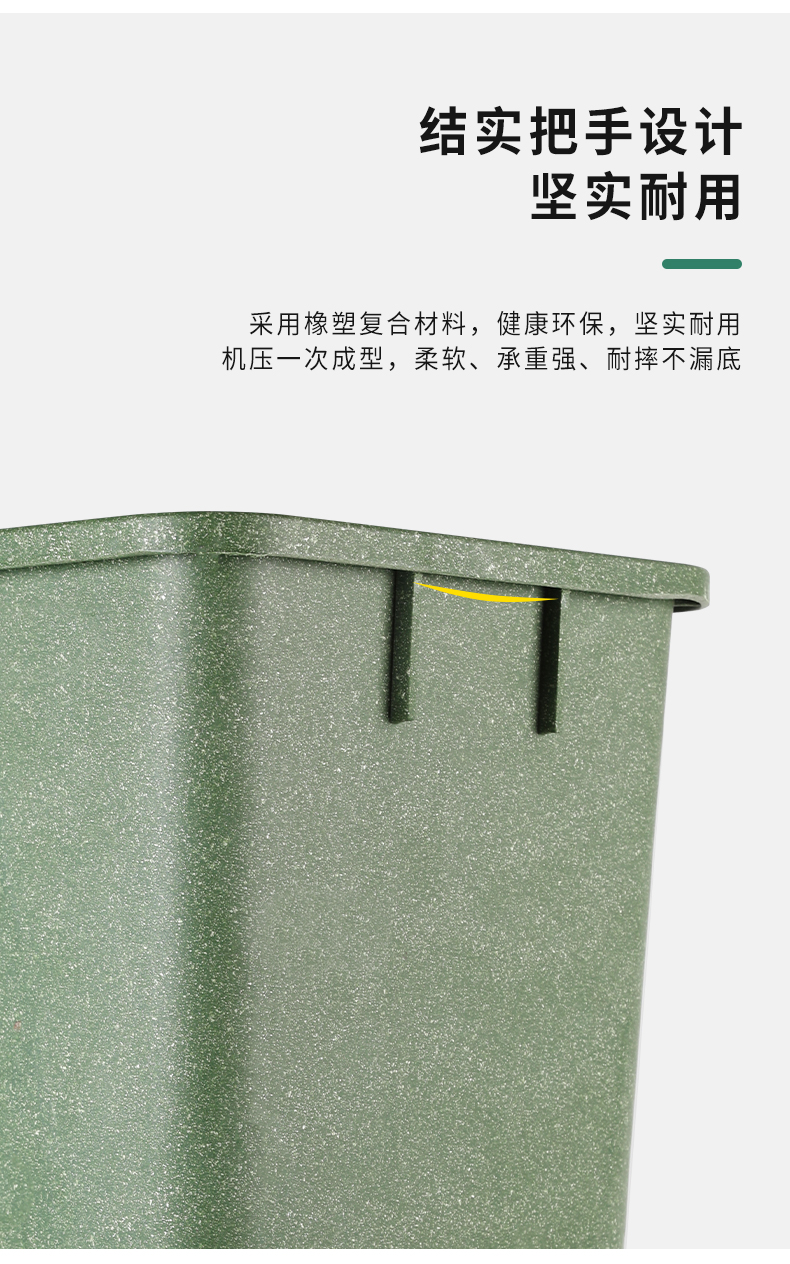 户外垃圾桶内桶定制果皮箱内胆不锈钢镀锌方桶玻璃钢铁皮内筒圆形橡塑