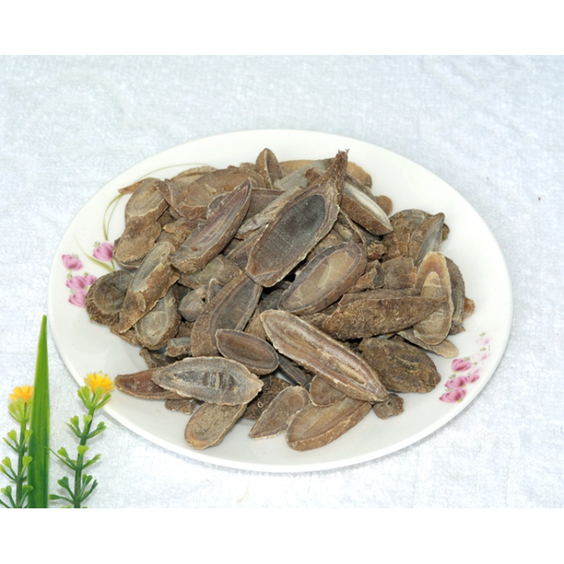 同仁堂250g精选无硫郁金片温郁金广川中药材另有莪术姜黄等