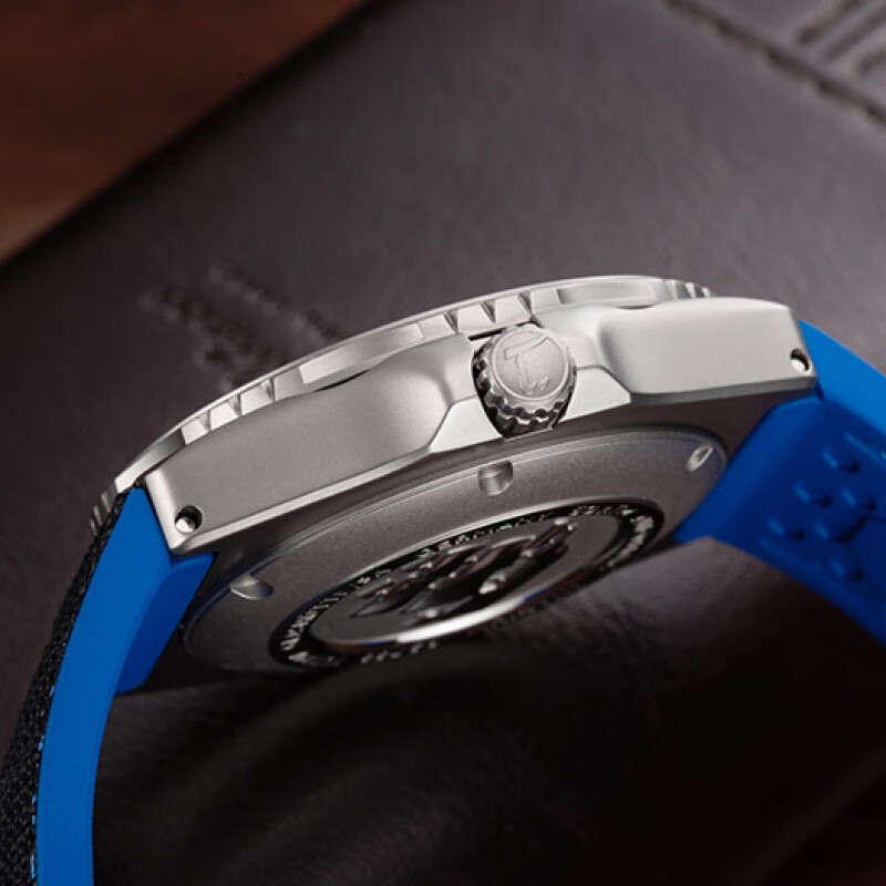 新年礼物德国手表军表拓天马tutimam2运动纵横七海自动机械男表运动