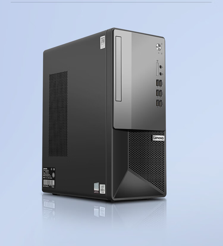 联想(lenovo) 联想台式机扬天m6600t英特尔酷睿i5六核高性能商用办公