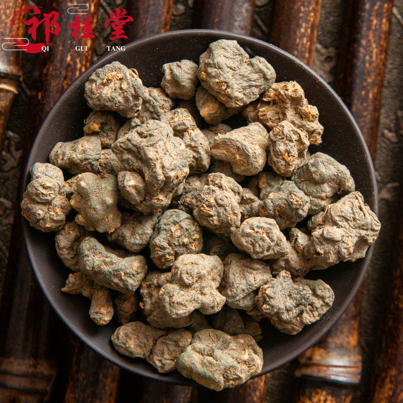 祁桂堂 夏天无 夏天舞 一粒金丹 野延胡 飞来牡丹中药材 夏天无100克