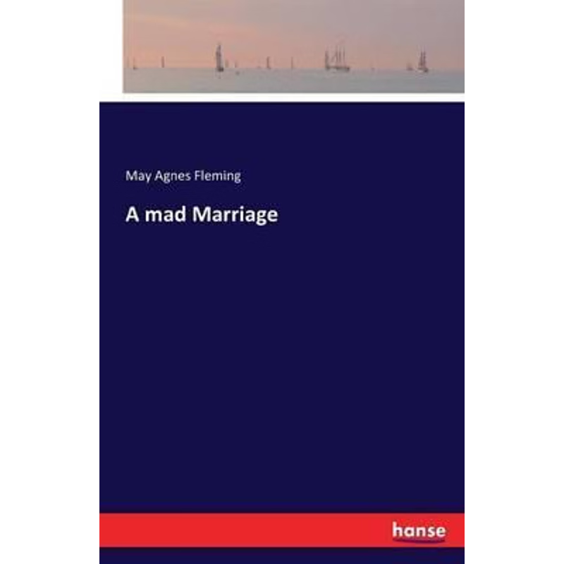 按需印刷A mad Marriage[9783743308947]