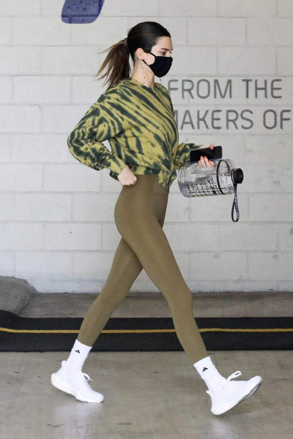 肯豆同款水壶 美代hydromate kendall肯豆同款水壶 运动健身时髦大