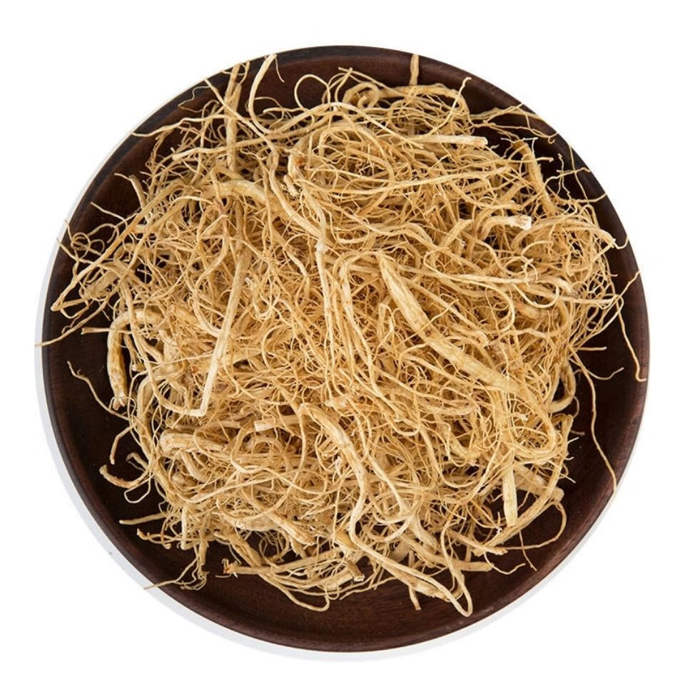 人参须白参须子吉林长白山白参根须西洋参根须50克500克磨粉250克