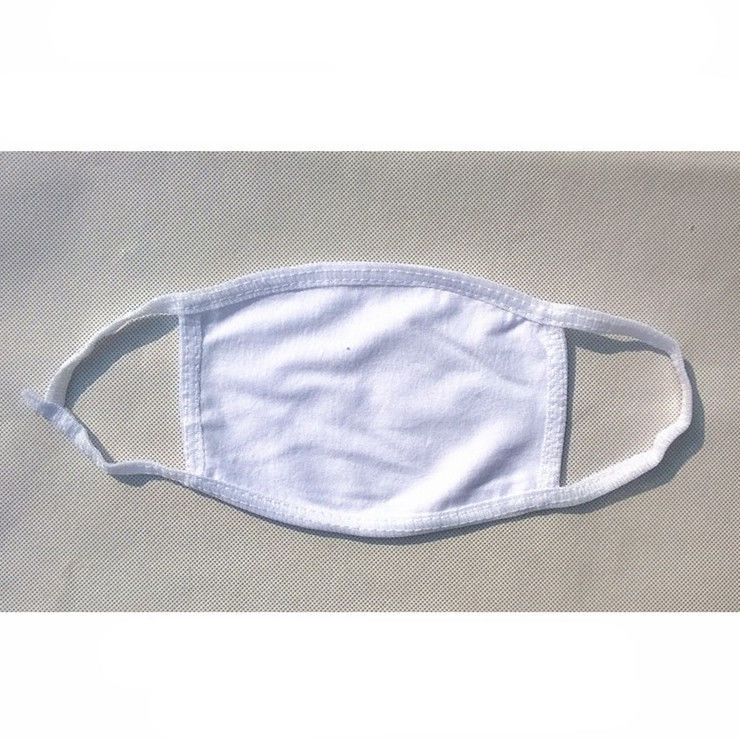 蜜丝刘口罩布料口罩加厚保暖口罩白色口罩黑色口罩劳保口罩男女式口罩